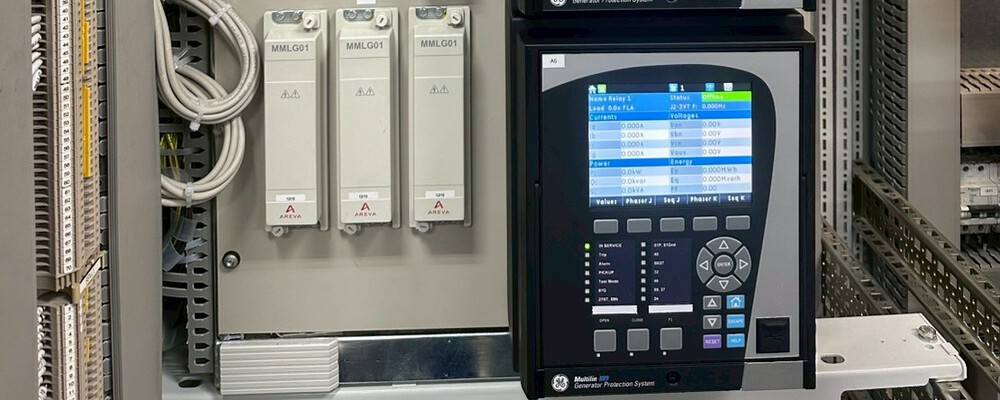 testing Generator Protection relay
